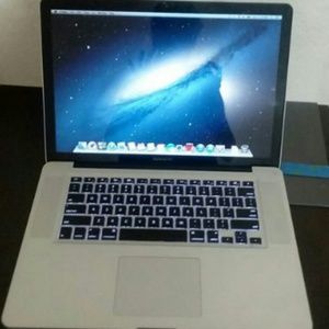 Mac book